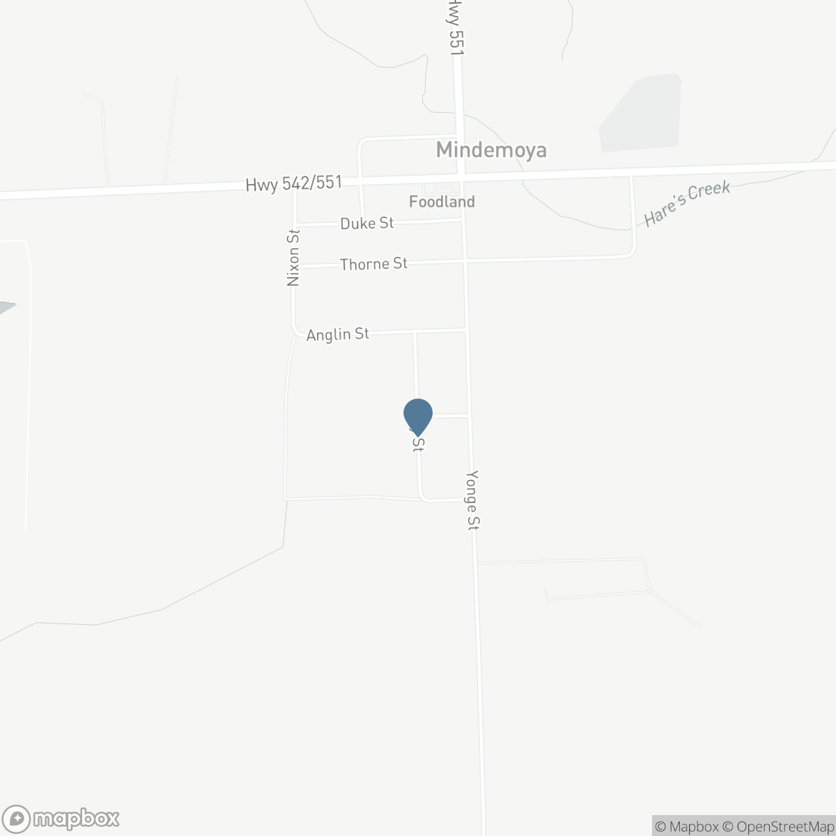n/a Bay Street, Central Manitoulin, Ontario P0P 1S0
